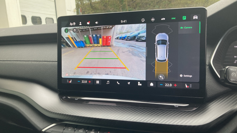 Skoda Octavia 2.0 TDI 150 Sportline 5dr DSG Diesel Estate